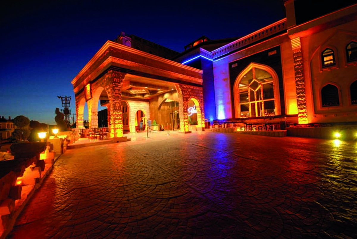 4-Sterne-Superior-Hotel Suhan