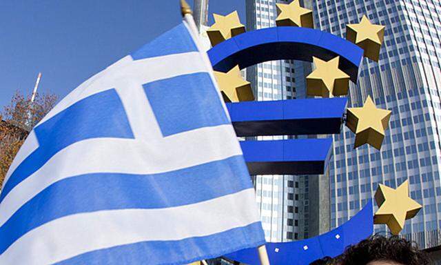 will griechischen Sanierungsplan aendern