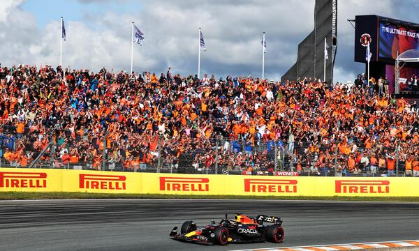 Verstappen an der Nordseeküste. 