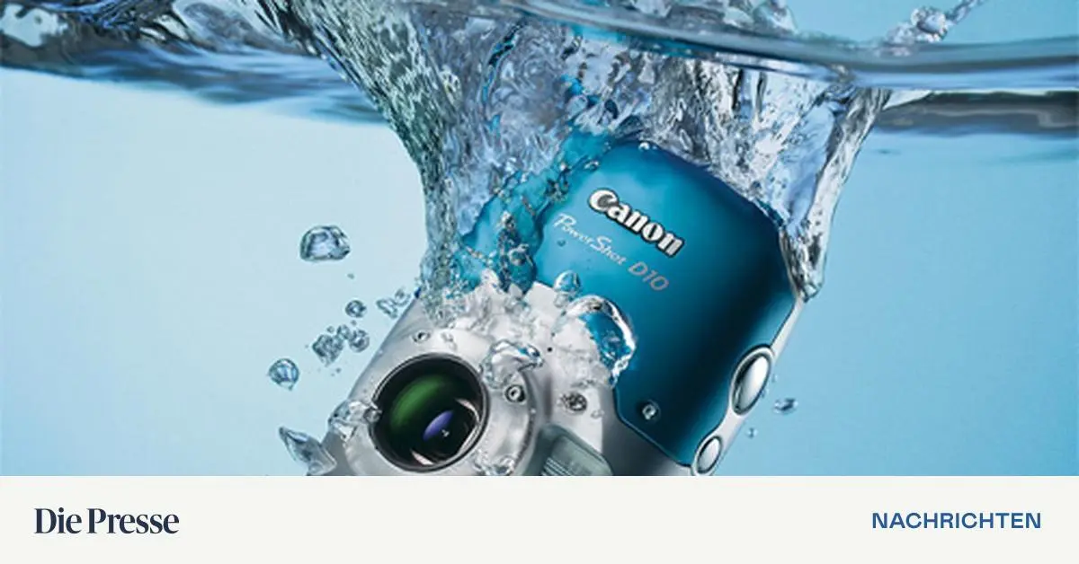 Die neuen Canon-Modelle – DiePresse.com