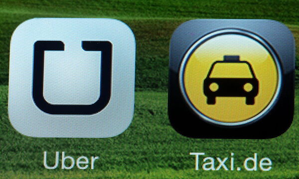 GERMANY TRANSPORT JUSTICE UBER