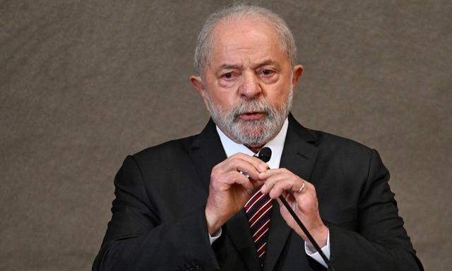 Barsiliens Präsident, Luiz Inácio Lula da Silva, misstraut seinen den Sicherheitsleuten sowie Mitgliedern des Militärs und der Bundespolizei.