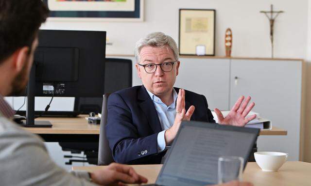 Michael Höllerer ist seit April Chef der Raiffeisen Landesbank NÖ-Wien und der Beteiligungsholding Raiffeisen Holding NÖ-Wien.  