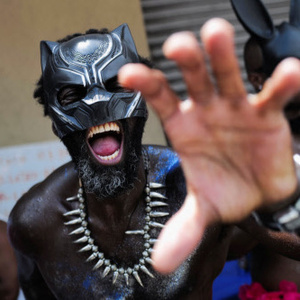 Party oder schon Gefahr? Die Börsen sitzen zwischen zwei Stühlen. Im Bild eine Szene vom Karneval in Rio de Janeiro. 