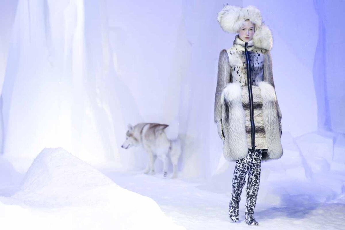 Paris FW 13/14: Moncler Gamme Rouge