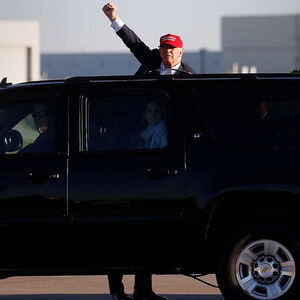 Trump beschwerte sich, dass Deutsche zu wenig US-Autos kaufen.