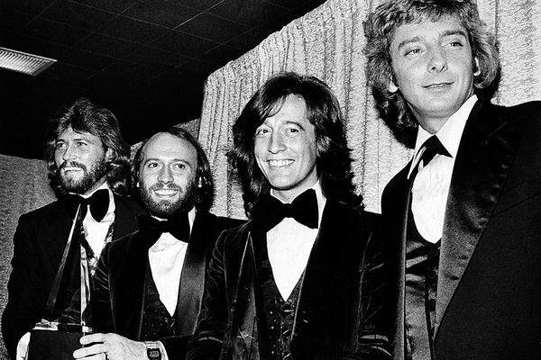Ihren Durchbruch feierten die Bee Gees nach ihrer Rückkehr nach Großbritannien mit dem 1966 veröffentlichten Album "Spicks and Specks", das auf Anhieb Nummer Eins der Charts wurde. Der Nachfolger "First" (1967) wurde in Großbritannien und in den USA ein Hit und legte ihren Stil fest: Melodische, leicht zu Sentimentalität neigende Balladen.