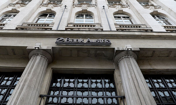 THEMENBILD: BANK AUSTRIA