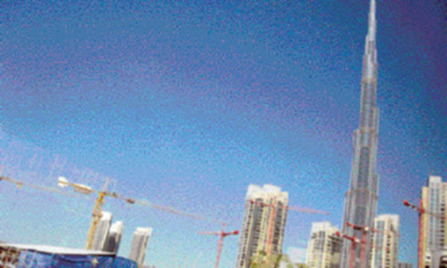 Amanshausers Welt Dubai