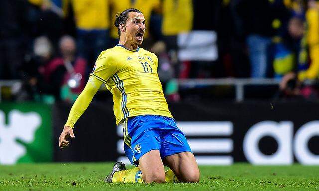 Zlatan Ibrahimovic