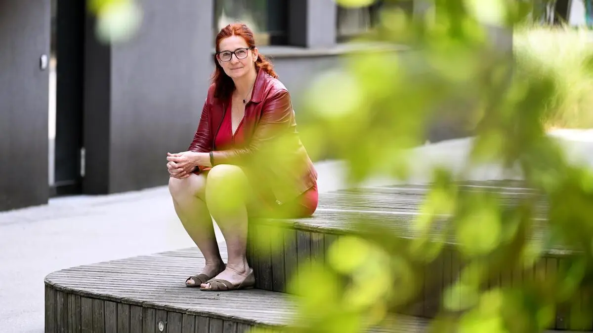Economist Sigrid Stagl: “The schnitzel is irrational”