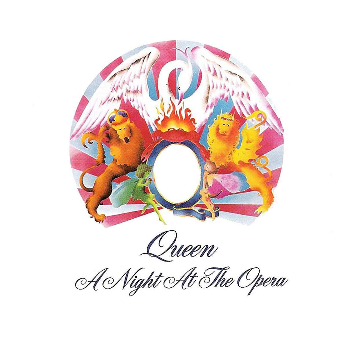 An Queen scheiden sich die Pop-Geister. Grandezza hatte Freddie Mercury, das ist unbestritten. "A Night Of The Opera" (1975) scheint in Listen à la "Alben, die man vor dem Tod gehört haben sollte" auf. Finden wir auch.