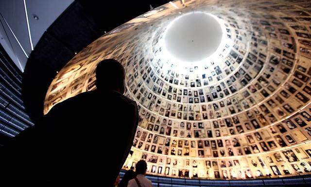 Symbolbild: Gedenken an Holocaust-Opfer