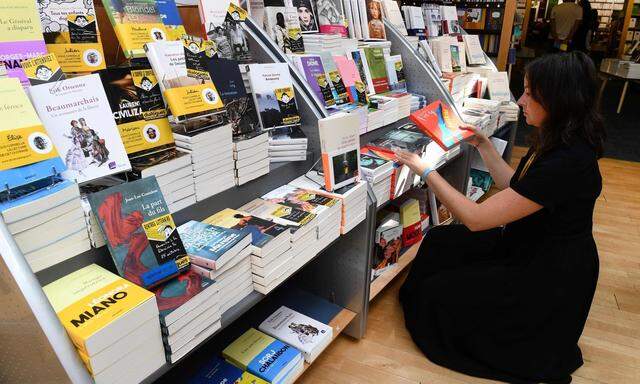 An der gesetzlichen Buchpreisbindung ist nicht zu rütteln.