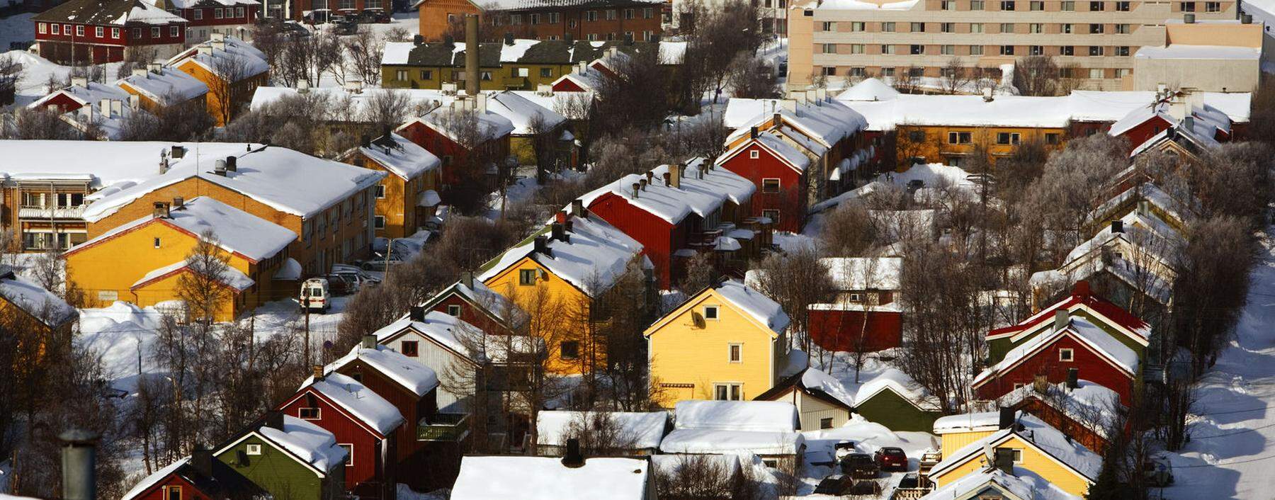 Kirkenes, Norwegen