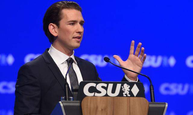 GERMANY-POLITICS-CSU-PARTY-CONGRESS