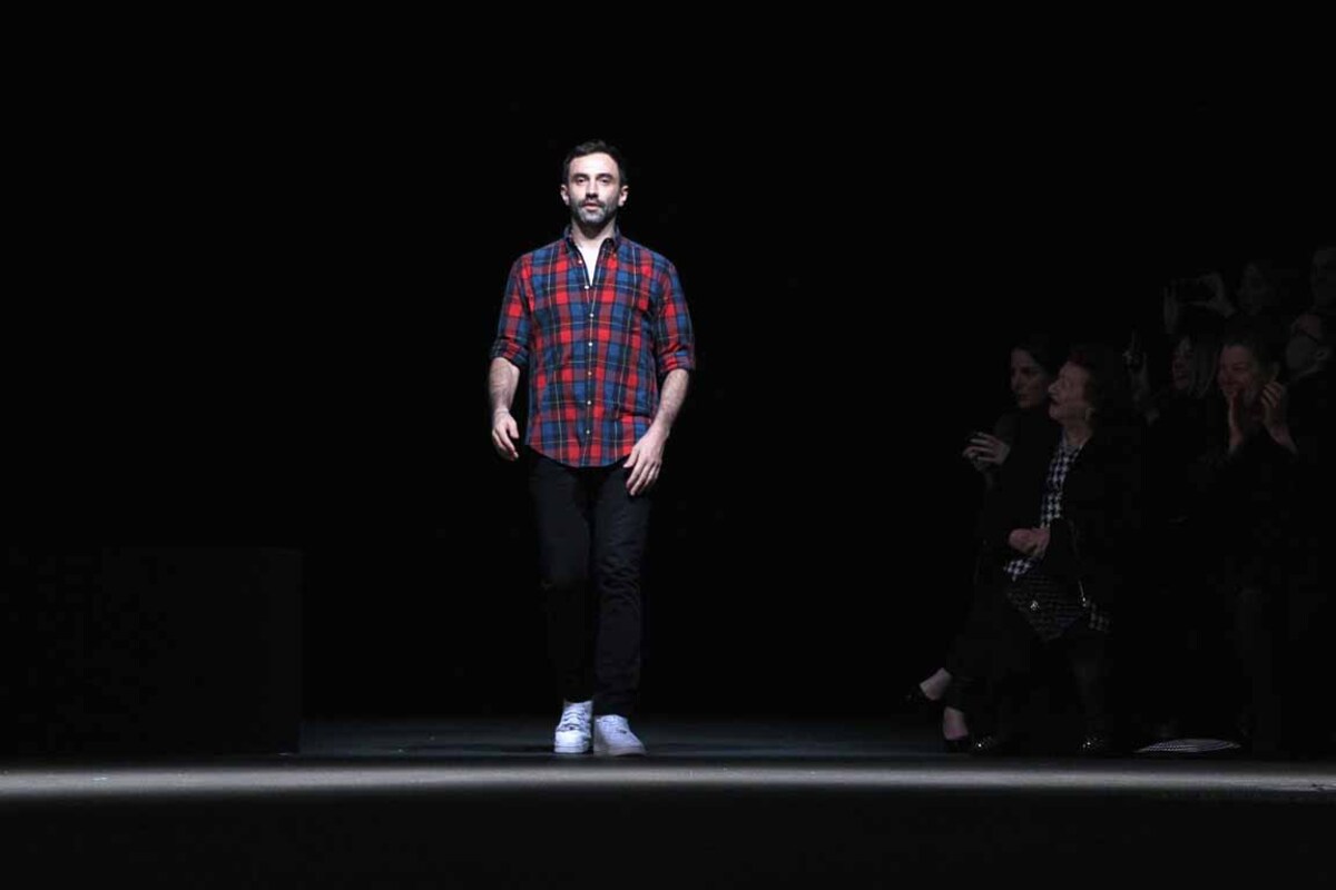 Paris FW 13/14: Givenchy