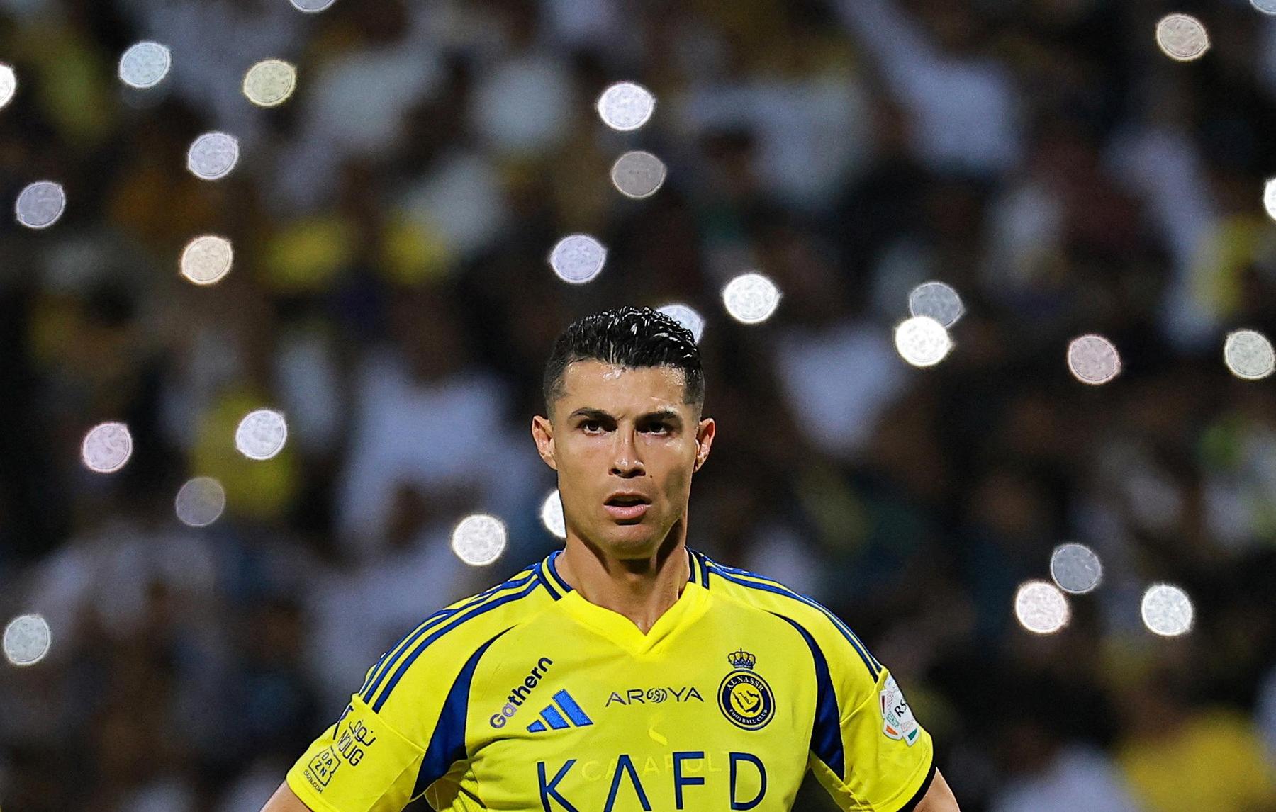 Früher als erwartet: Cristiano Ronaldo in Saalfelden eingetroffen