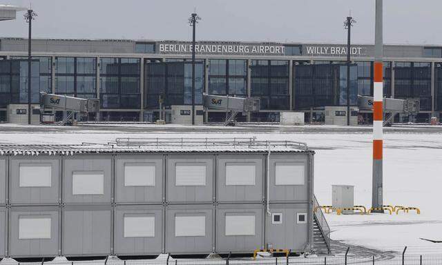Berliner Flughafen Euro Kosten