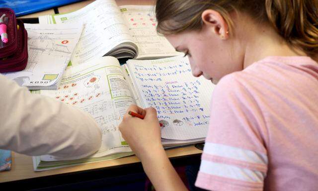 Auch Mathematik soll heuer angeboten werden - in Volksschulen auch Sachunterricht. 