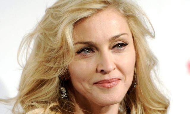 Stalking: Bewährungsstrafe für Madonna-Fan 