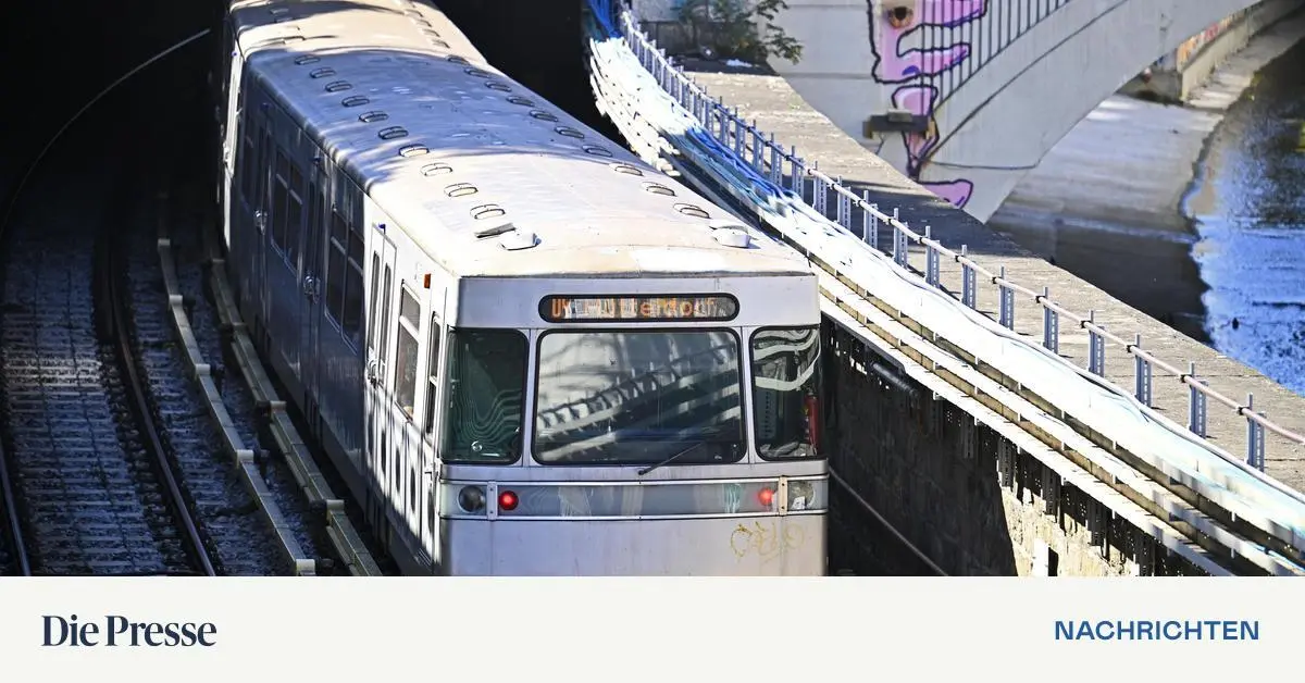 U4-Station-Landstra-e-ab-heute-in-Richtung-H-tteldorf-gesperrt-premium-