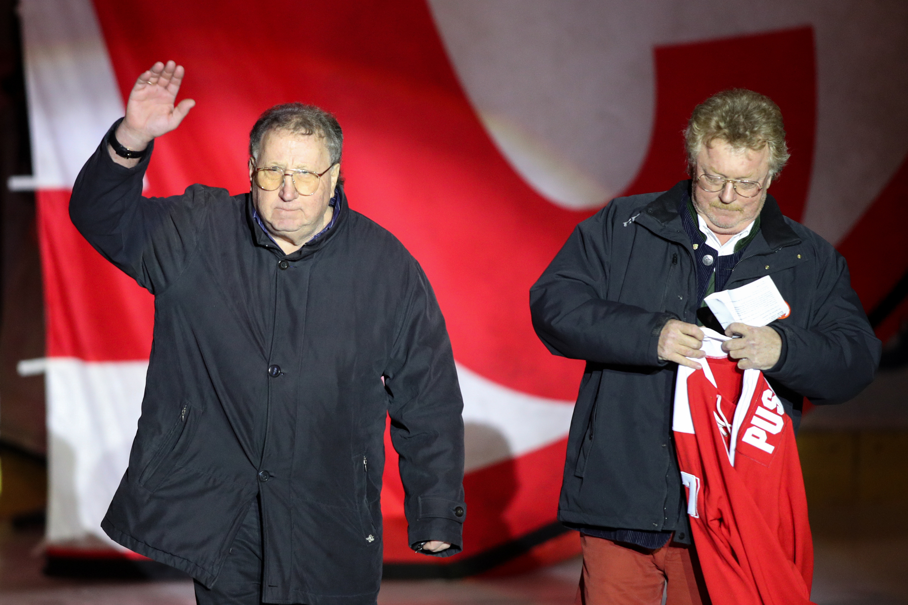 Austria mourns ice hockey icon Sepp Puschnig