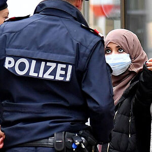 Teile der Polizei halten das Anti-Gesichtsverhüllungsgesetz für nicht nachvollziehbar.