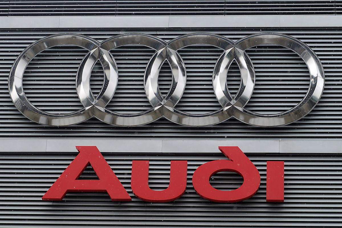 Punkte: 106,4  Dass Audi in den Top 10 gelandet ist, hat der Autobauer nicht zuletzt seiner starken weltweiten Präsenz - etwa in China - zu verdanken, schreiben die Studienautoren. Sie prophezeien: Die Erfolgsgeschichte wird weitergehen.