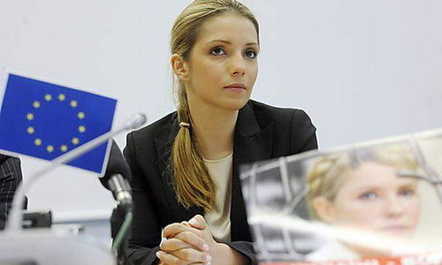 Timoschenko-Tochter befürchtet eine gesundheitliche Verschlechterung ihrer Mutter