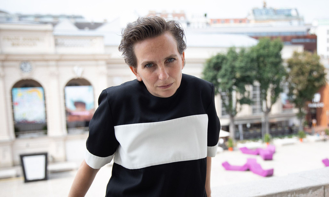 Manche Reaktionen auf die Flüchtlingskrise haben Deborah Sengl wütend gemacht.