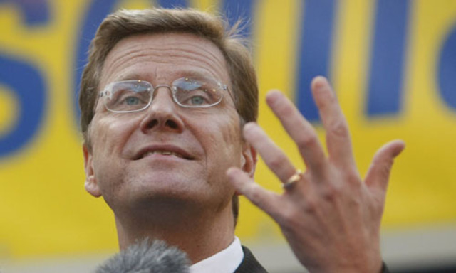 Westerwelle