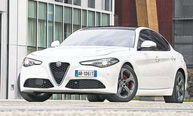 Giulia vereint alte Tugenden und neue Werte – Alfa Romeos Comeback in der gehobenen Mittelklasse scheint gelungen.
