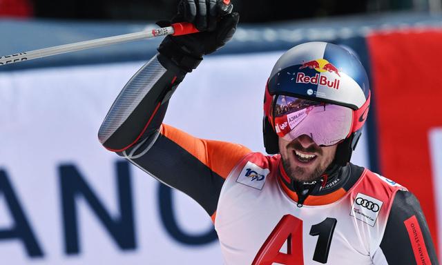 Marcel Hirscher - Figure 1