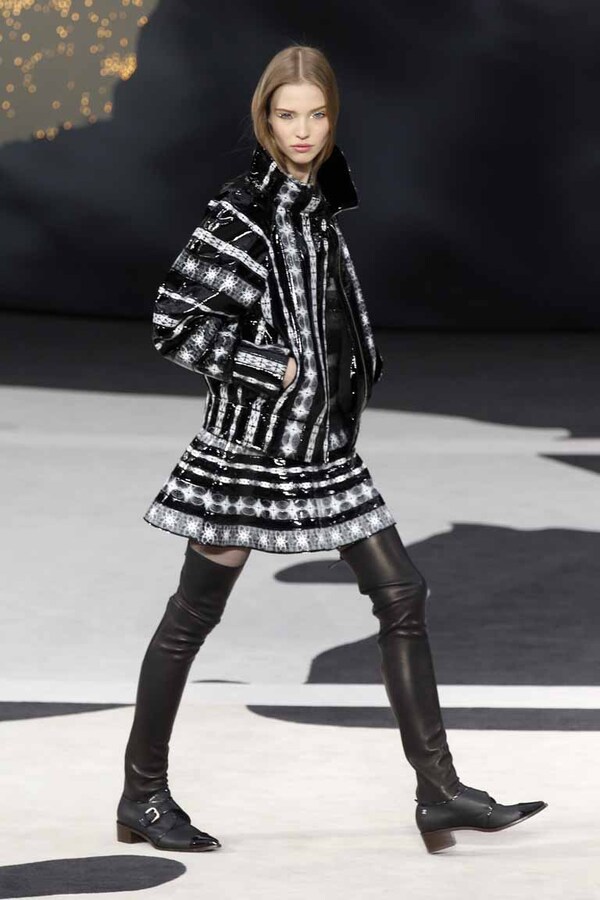 Paris FW 13/14: Chanel