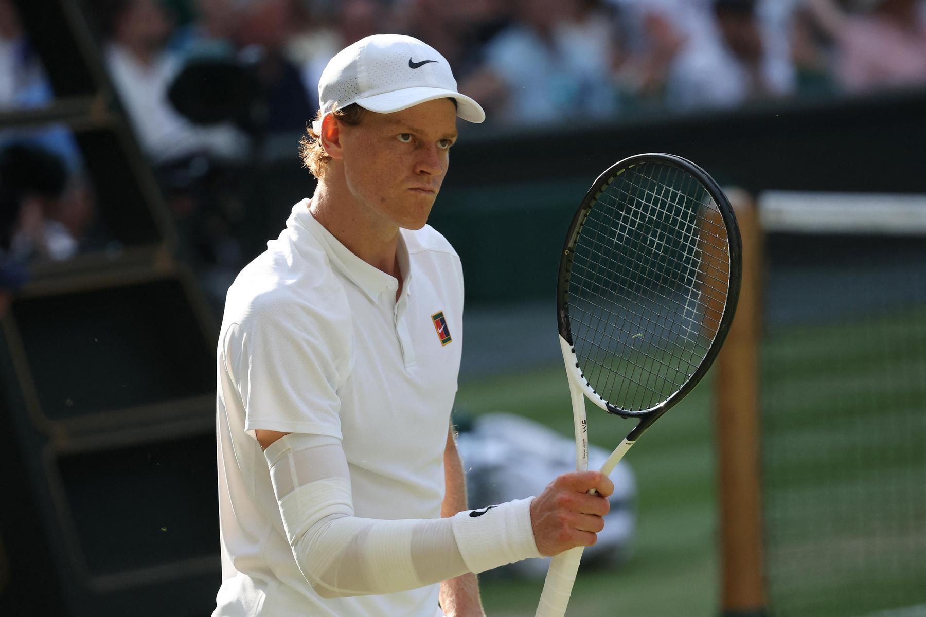 Trotz Rolle im Dopingfall: Sinner holt Betreuer zurück