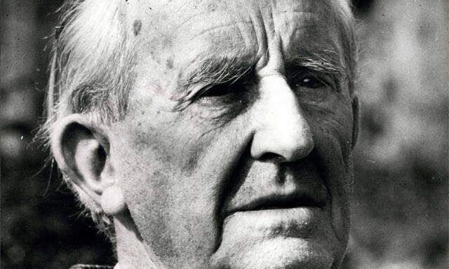 Professor Tolkien 1968.