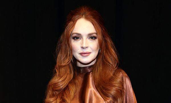 Lindsay Lohan