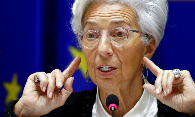 EZB-Chefin Christine Lagarde