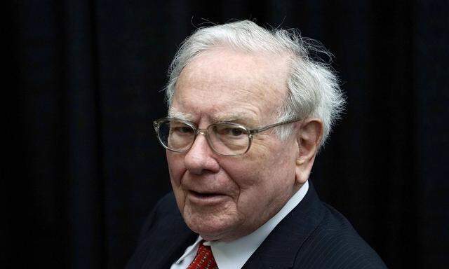Großinvestor Warren Buffet wird nach eigenen Angaben niedriger besteuert als seine Sekretärin