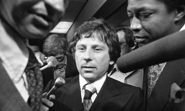 Roman Polanski, 1977