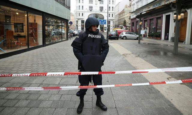 Die Tat ereignete sich am vergangenen Freitag in der Wiener Innenstadt und hatte einen Großeinsatz der Polizei zur Folge.