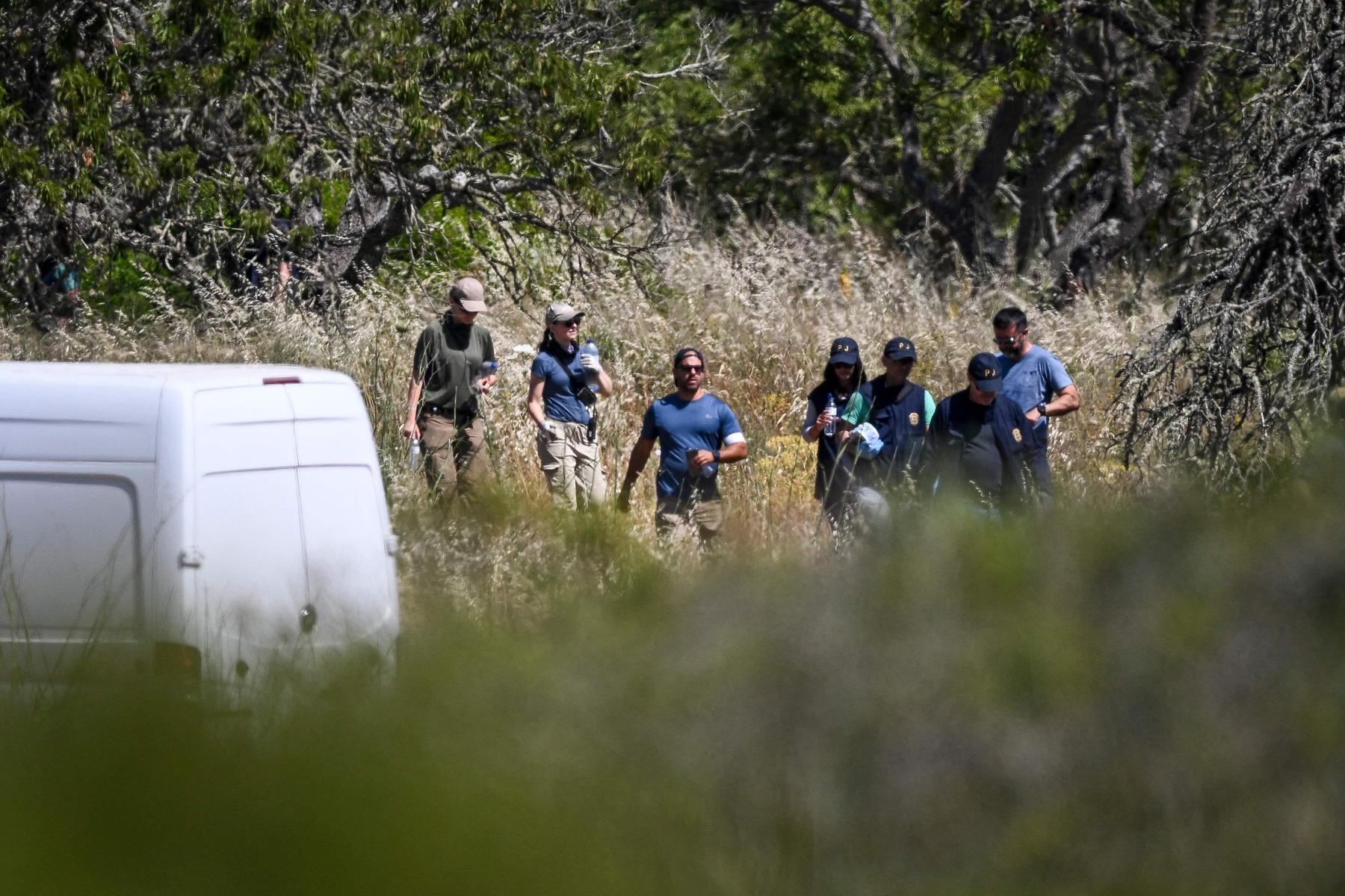 New search action ended for the time being – Diepresse.com
