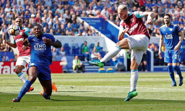 Premier League - Leicester City vs West Ham United