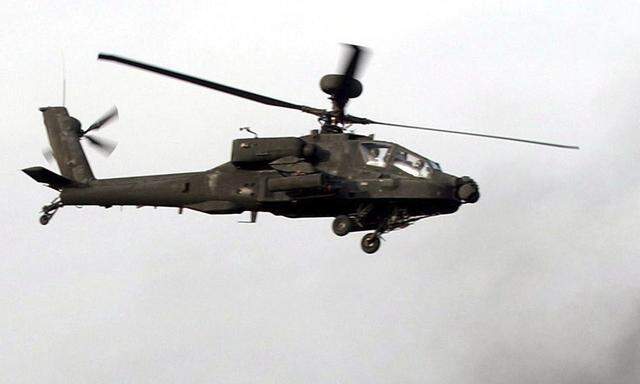 IRAQ APACHE FILER