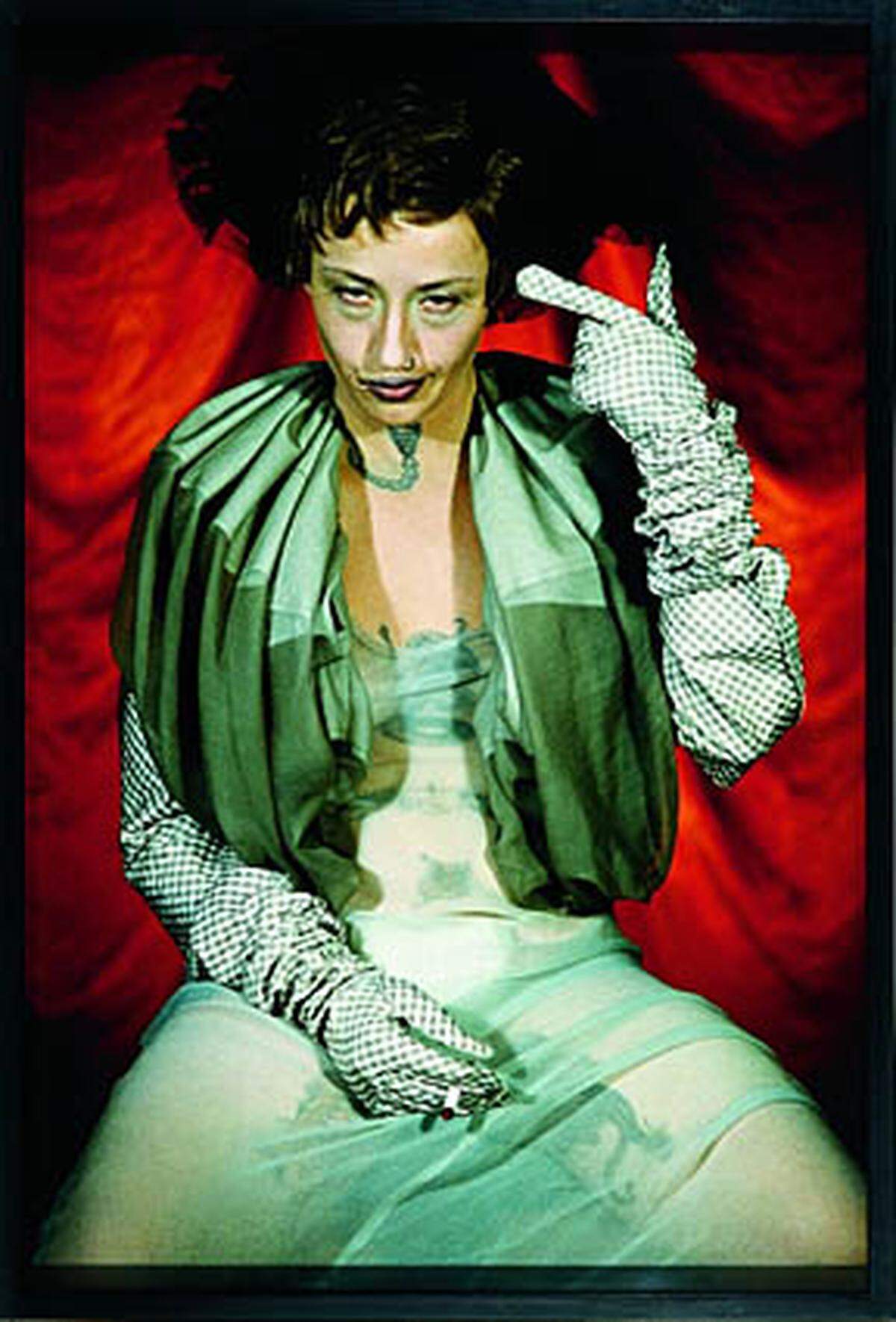 Cindy Sherman, untitled # 299, 1994, Courtesy Sammlung Goetz