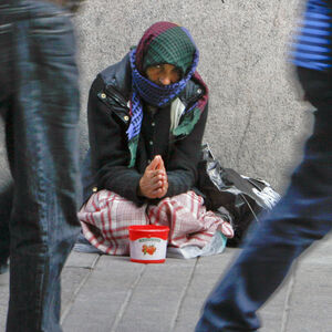 „Die Mehrheit der befragten Roma würde zum Gelderwerb Arbeit bevorzugen“, sagt die Soziologin Erika Geser-Engleitner.  