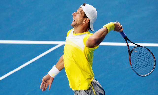 TENNIS - ATP, Australian Open 2012