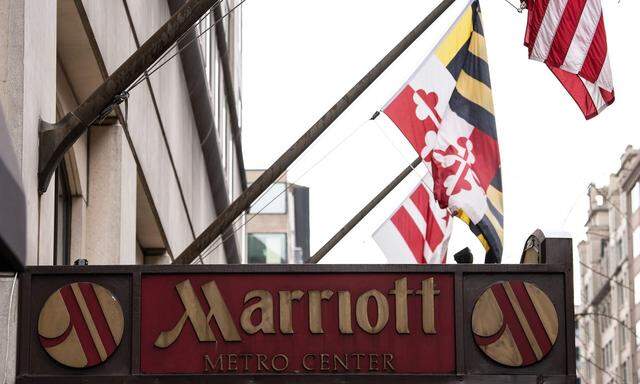 Der Hotelkette Marriott sind Daten von bis zu einer halben Milliarde Gäste der Tochtermarke Starwood gestohlen worden. 