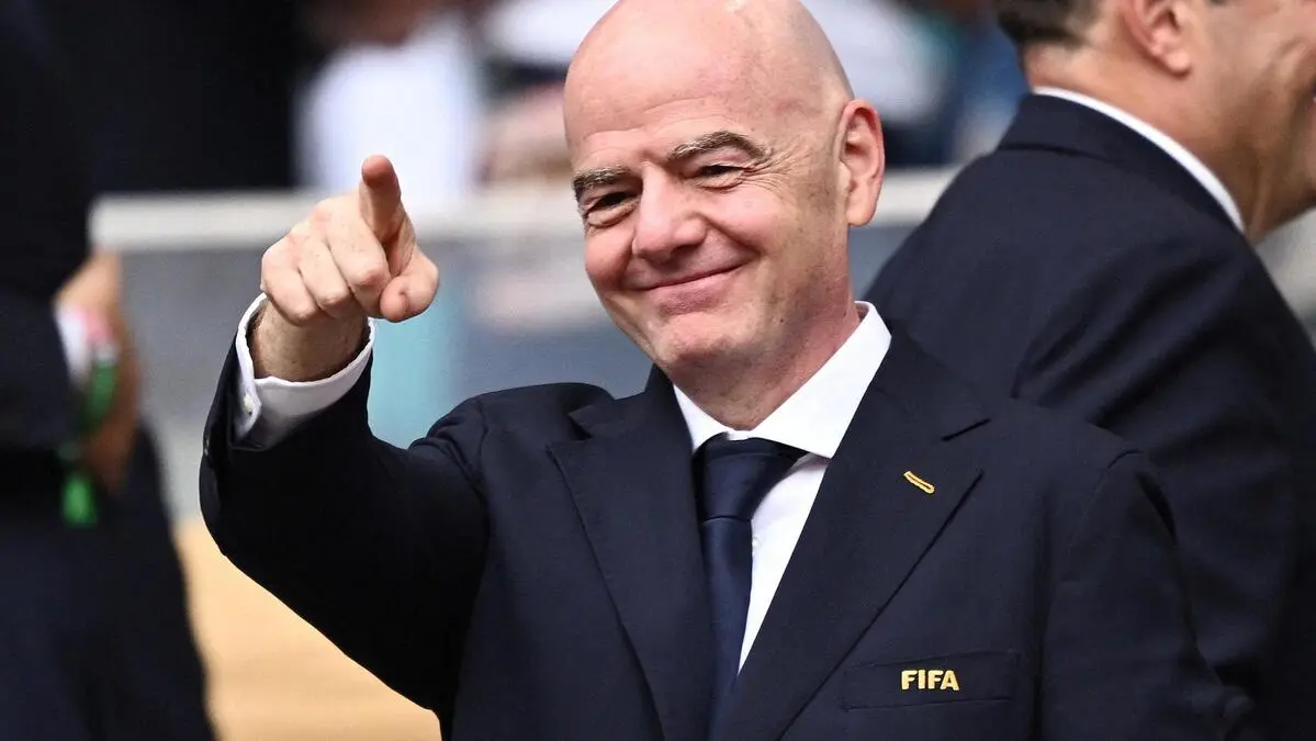 The Sold-Out World Cup: Only Europe Can Stop Infantino